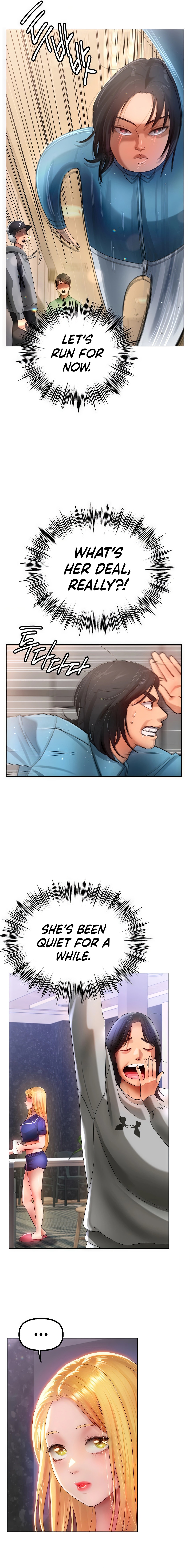 Young Aunt Chapter 3 Page 6