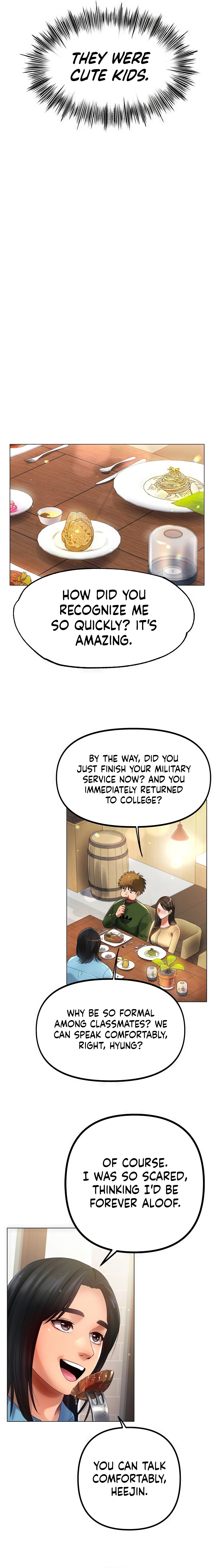 Young Aunt Chapter 3 Page 9
