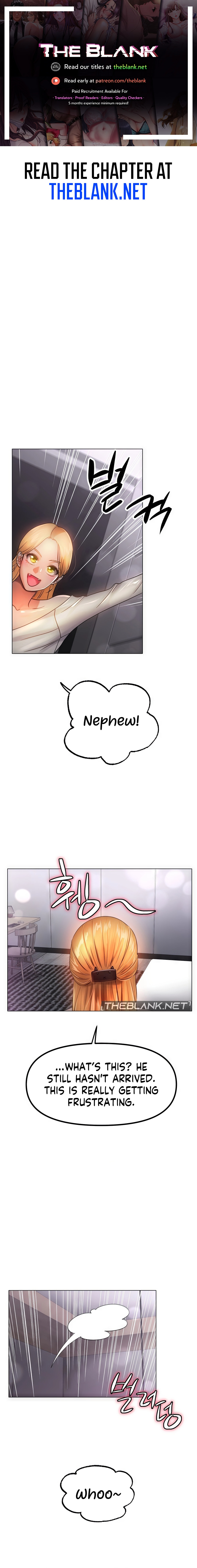 Young Aunt Chapter 4 Page 1