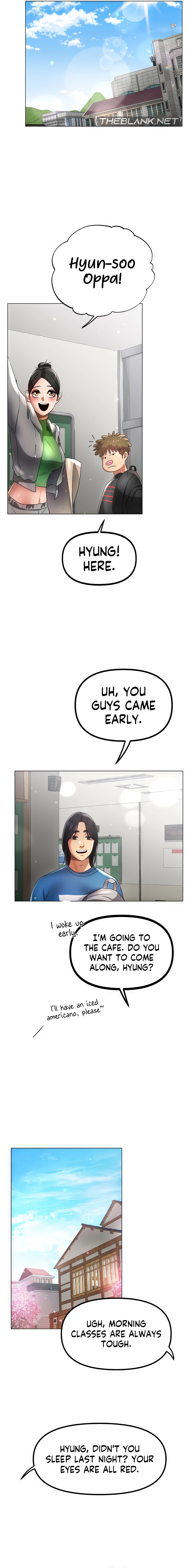 Young Aunt Chapter 4 Page 14