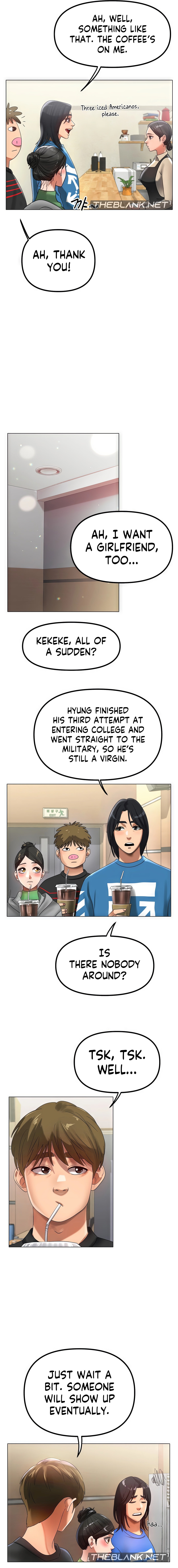 Young Aunt Chapter 4 Page 15