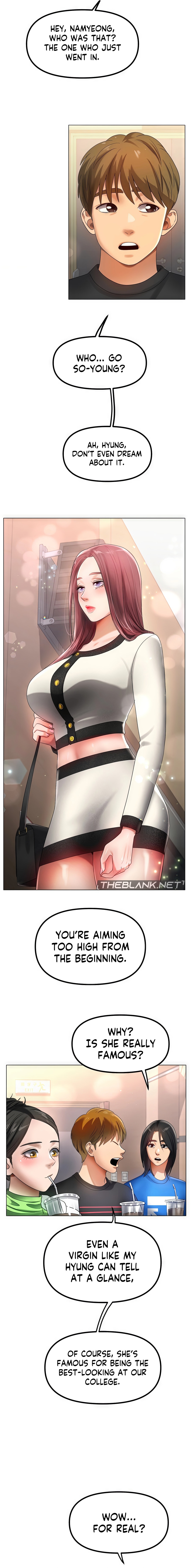 Young Aunt Chapter 4 Page 18