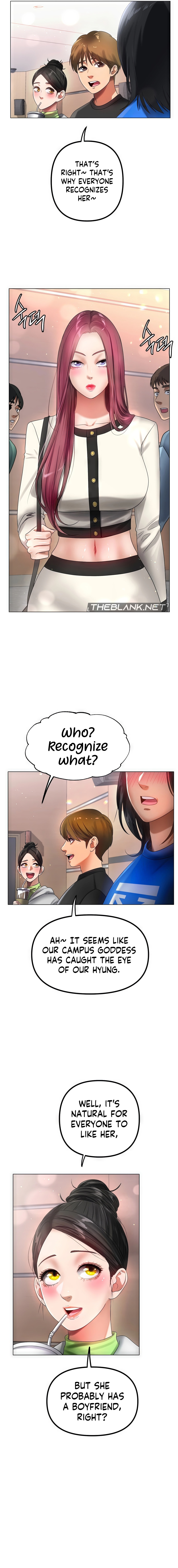 Young Aunt Chapter 4 Page 19