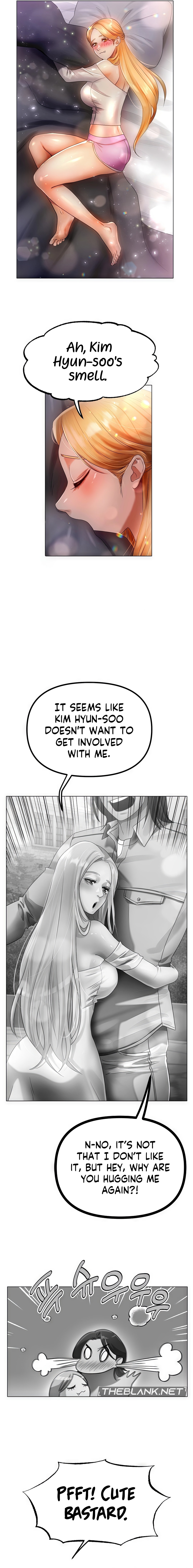 Young Aunt Chapter 4 Page 2