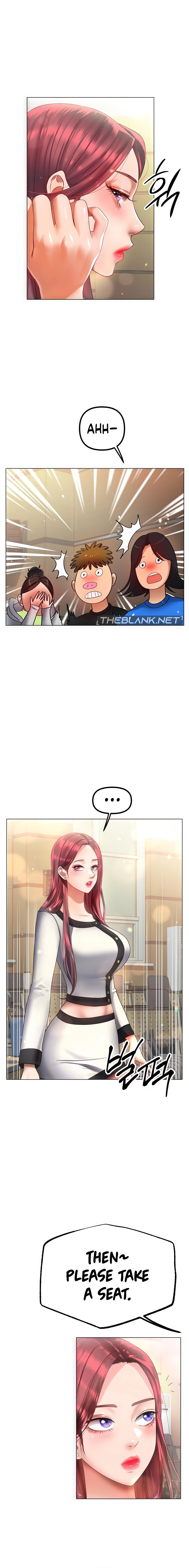 Young Aunt Chapter 4 Page 20