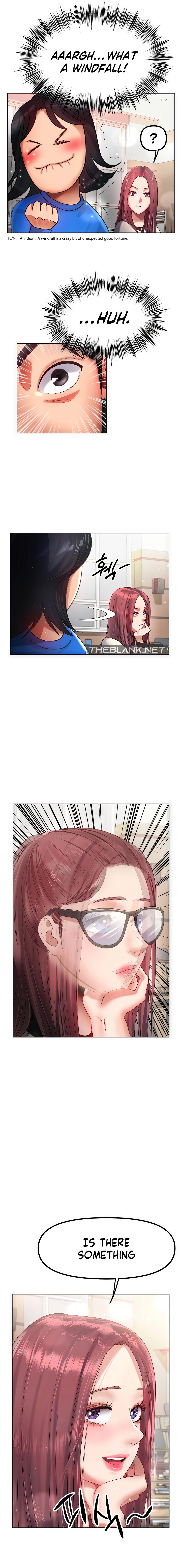 Young Aunt Chapter 4 Page 23