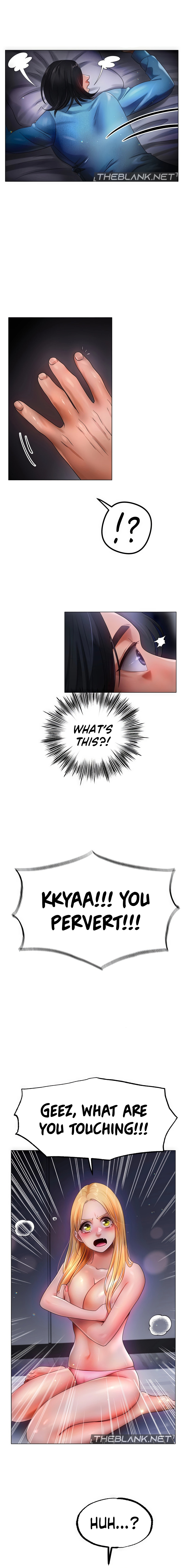 Young Aunt Chapter 4 Page 4