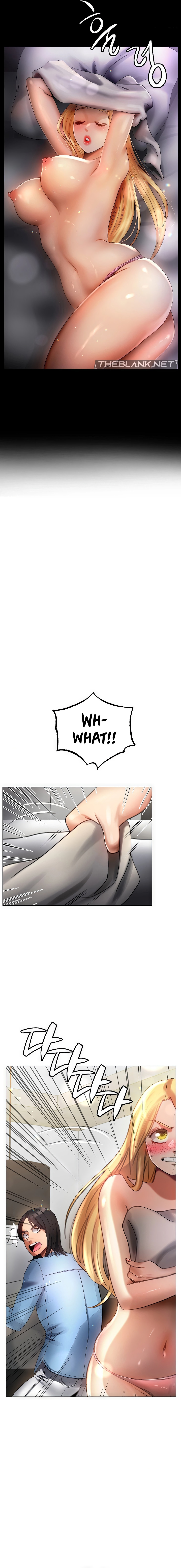Young Aunt Chapter 4 Page 8