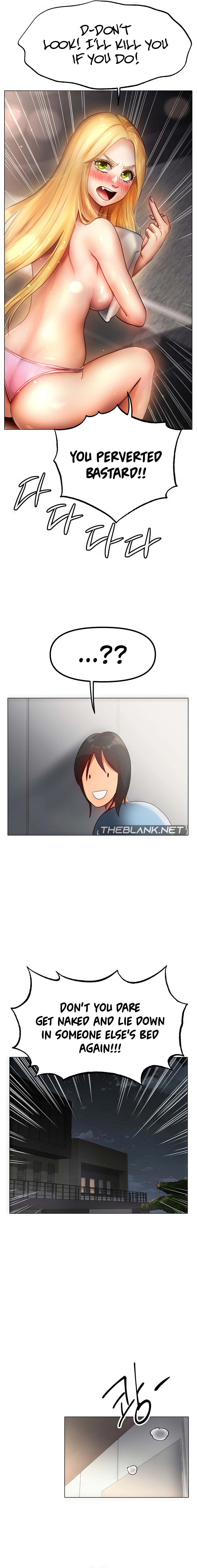 Young Aunt Chapter 4 Page 9