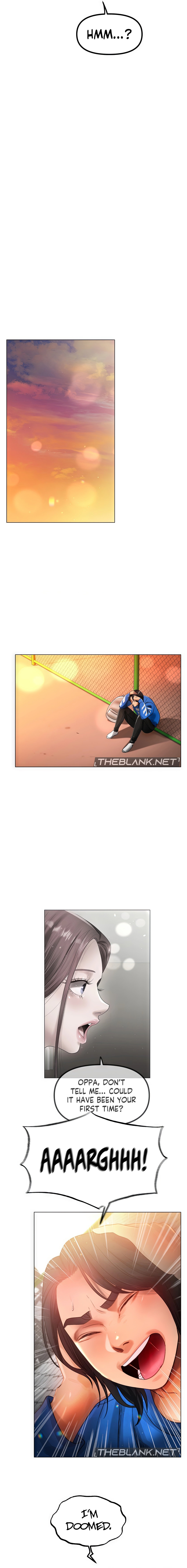 Young Aunt Chapter 5 Page 14
