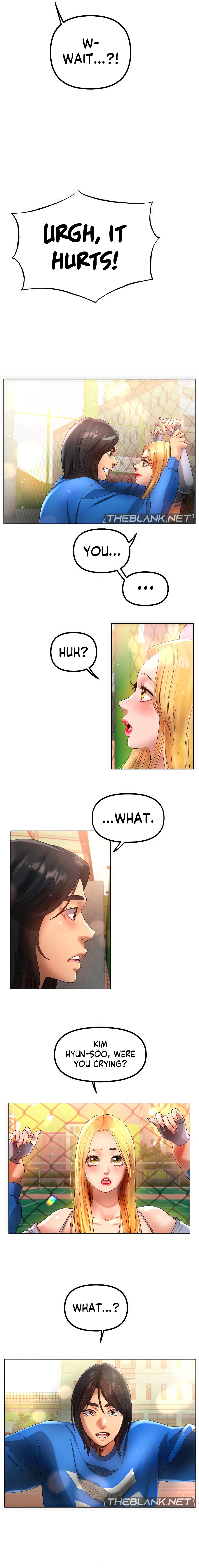 Young Aunt Chapter 5 Page 16