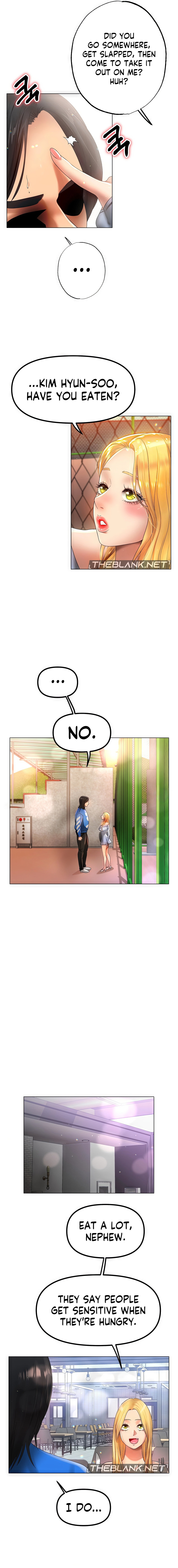 Young Aunt Chapter 5 Page 18