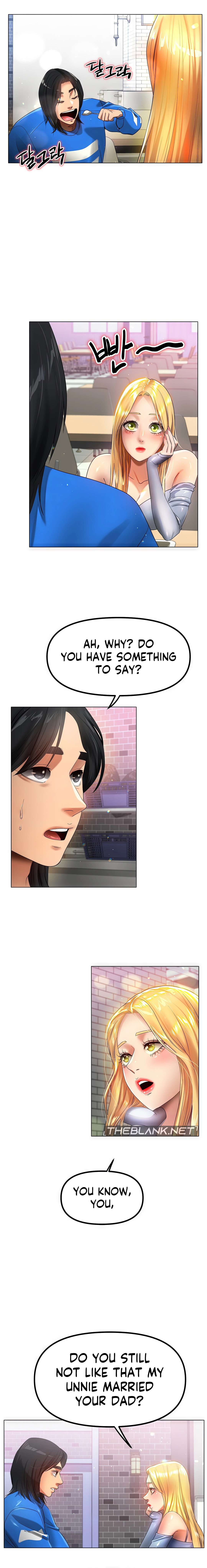 Young Aunt Chapter 5 Page 19