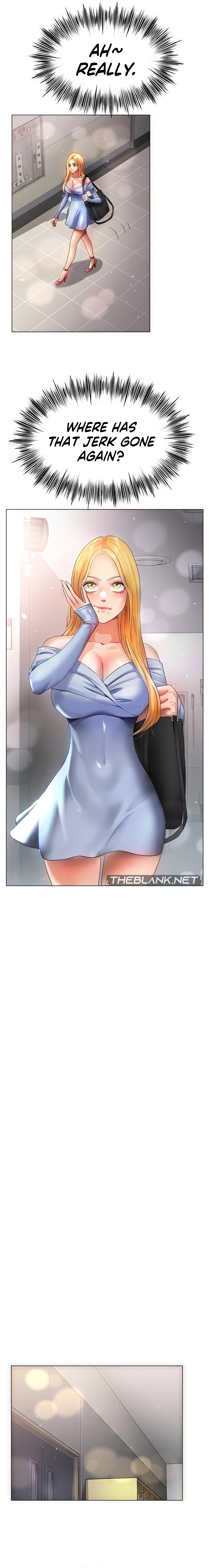 Young Aunt Chapter 5 Page 2