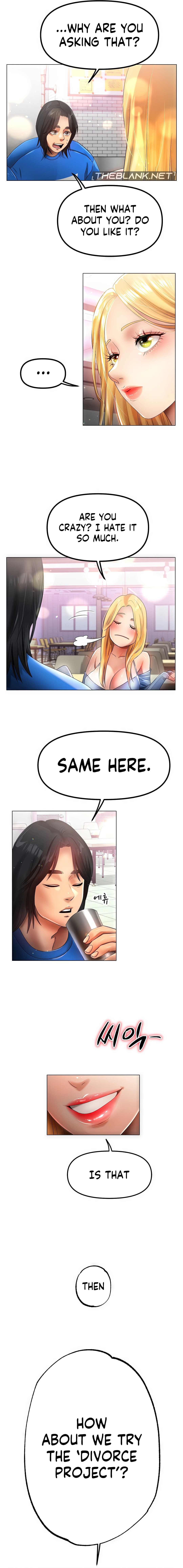 Young Aunt Chapter 5 Page 20
