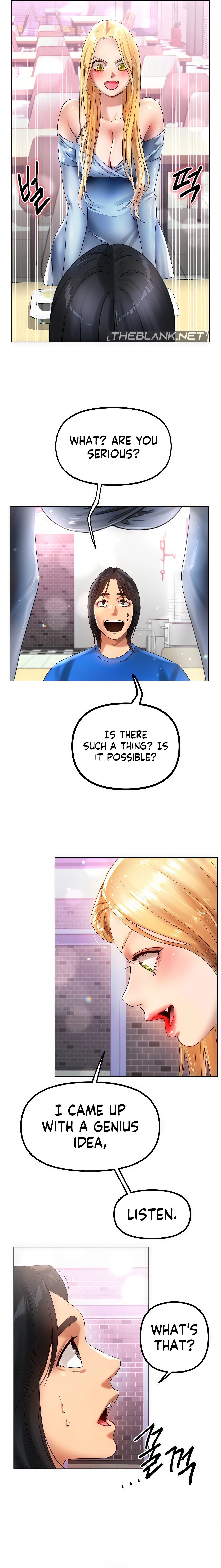 Young Aunt Chapter 5 Page 21