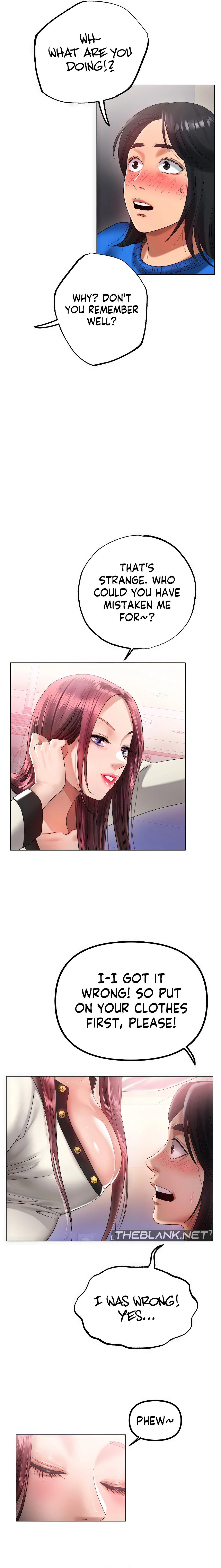 Young Aunt Chapter 5 Page 3