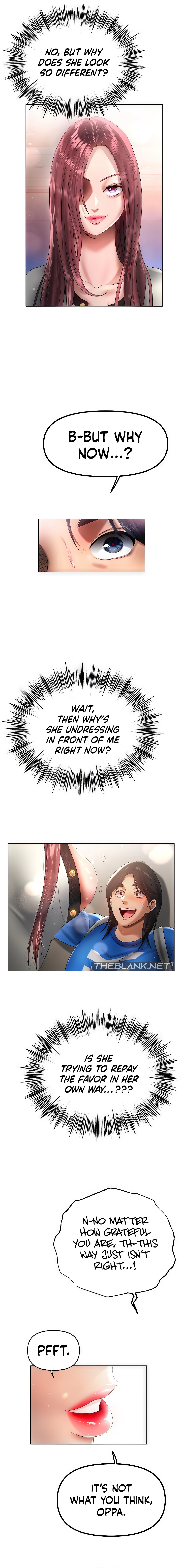 Young Aunt Chapter 5 Page 5