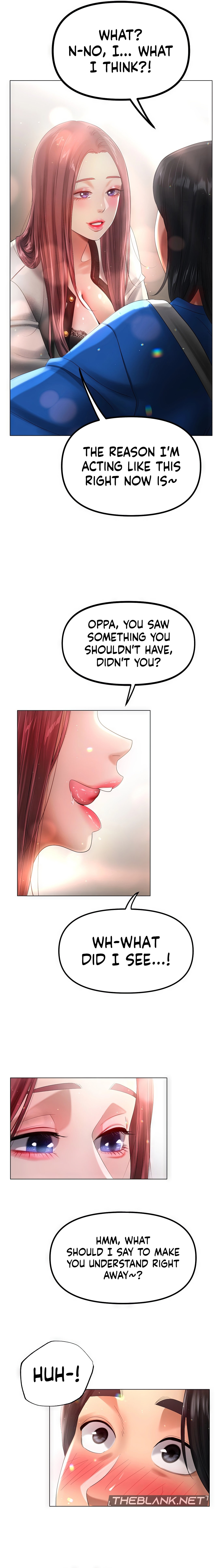 Young Aunt Chapter 5 Page 6