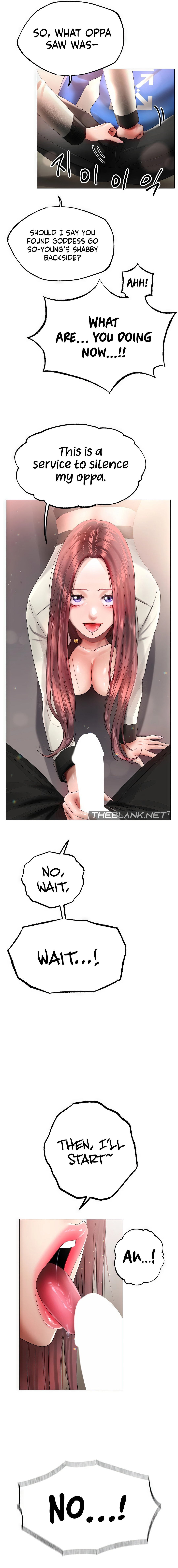 Young Aunt Chapter 5 Page 7