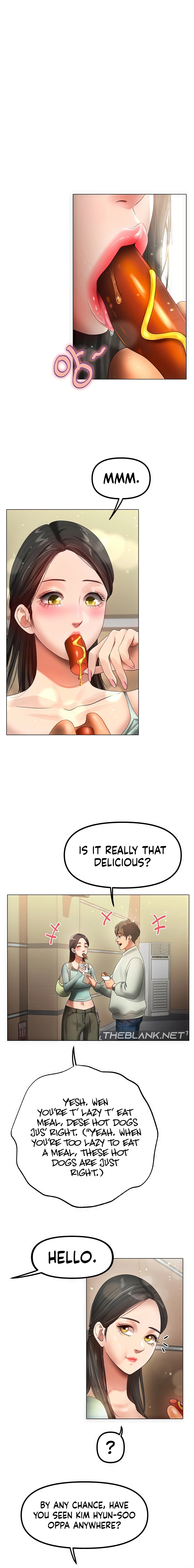 Young Aunt Chapter 5 Page 8