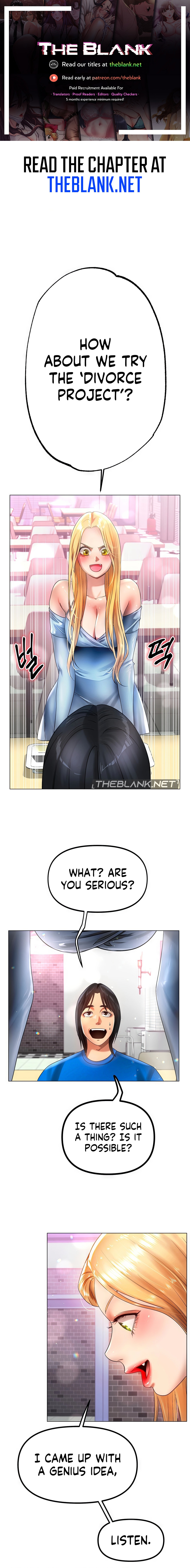 Young Aunt Chapter 6 Page 1