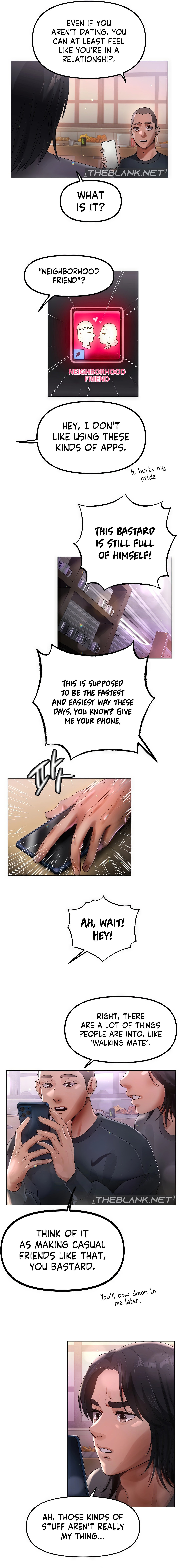 Young Aunt Chapter 6 Page 13