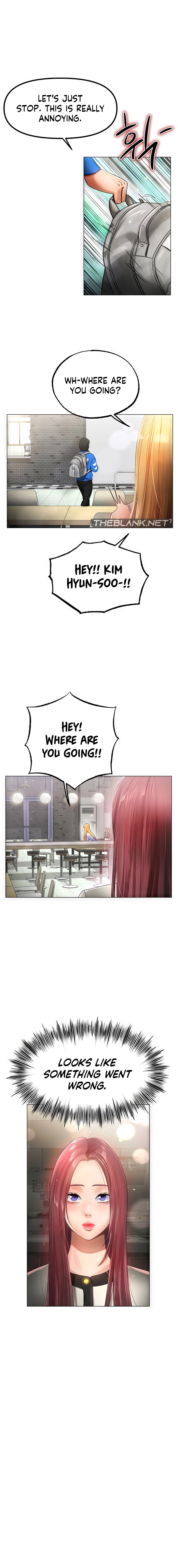 Young Aunt Chapter 6 Page 6