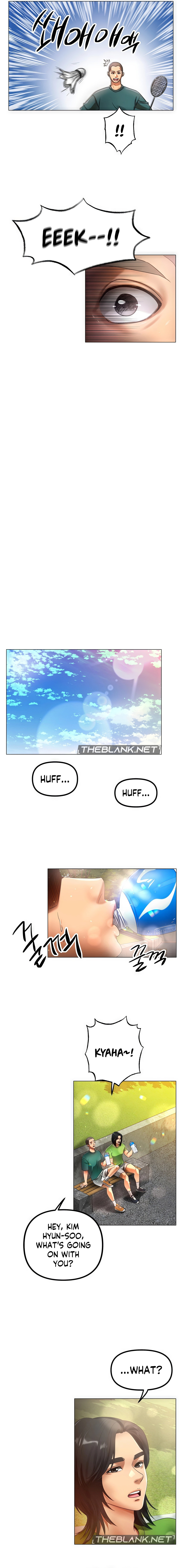 Young Aunt Chapter 6 Page 8