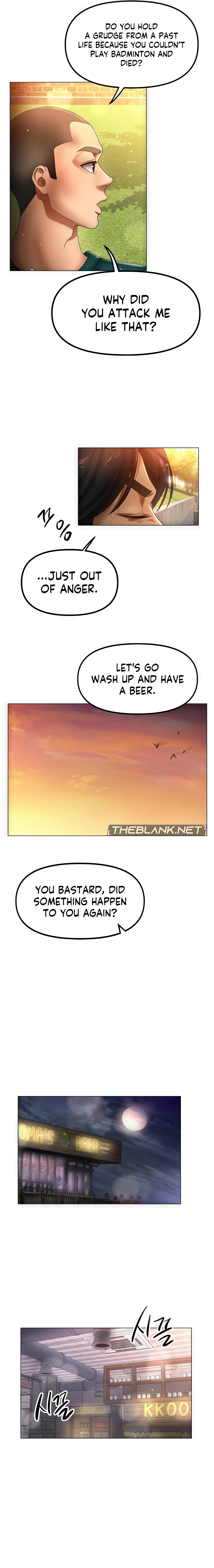 Young Aunt Chapter 6 Page 9