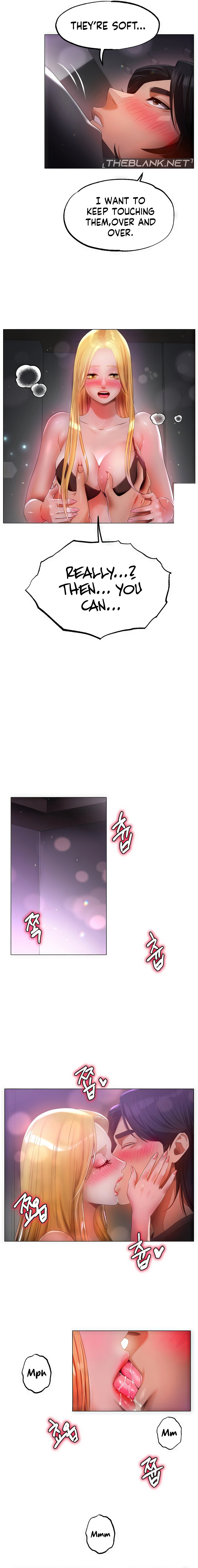 Young Aunt Chapter 7 Page 11