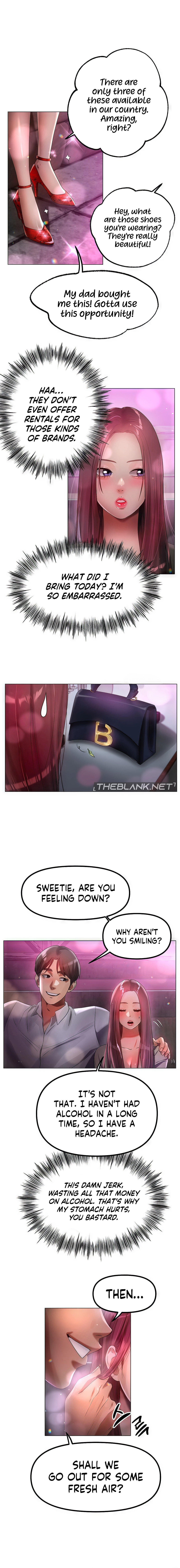 Young Aunt Chapter 7 Page 3