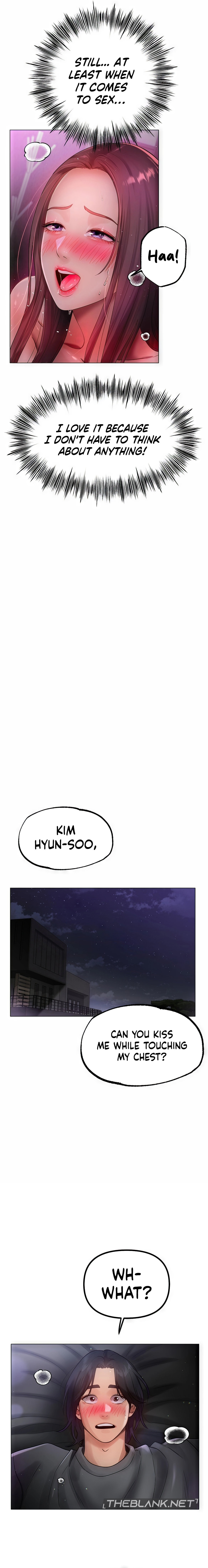 Young Aunt Chapter 7 Page 8