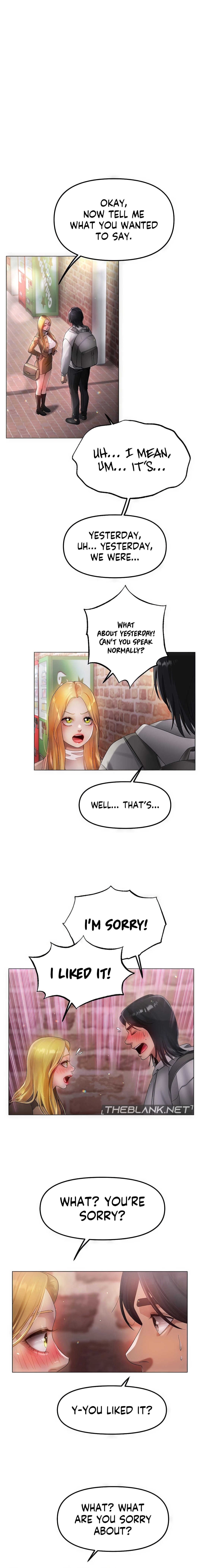 Young Aunt Chapter 8 Page 13