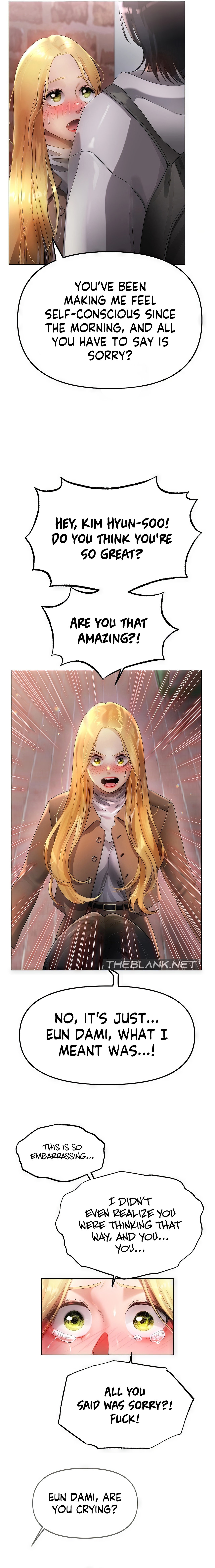 Young Aunt Chapter 8 Page 14