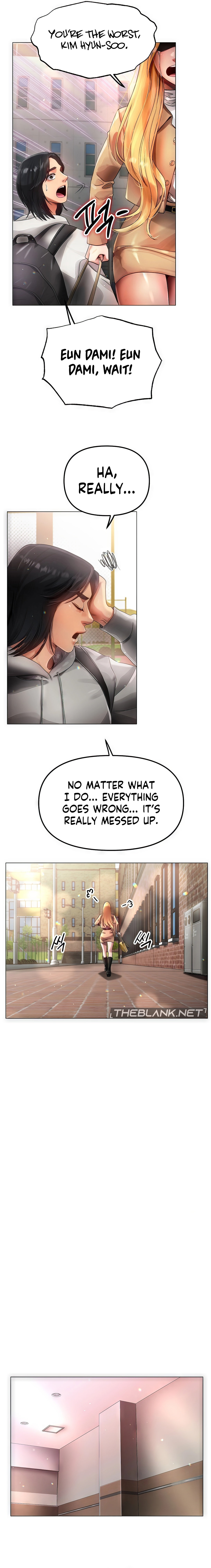Young Aunt Chapter 8 Page 15