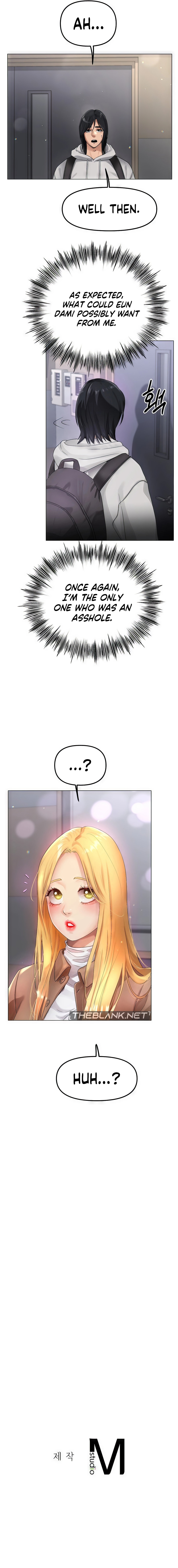 Young Aunt Chapter 8 Page 18