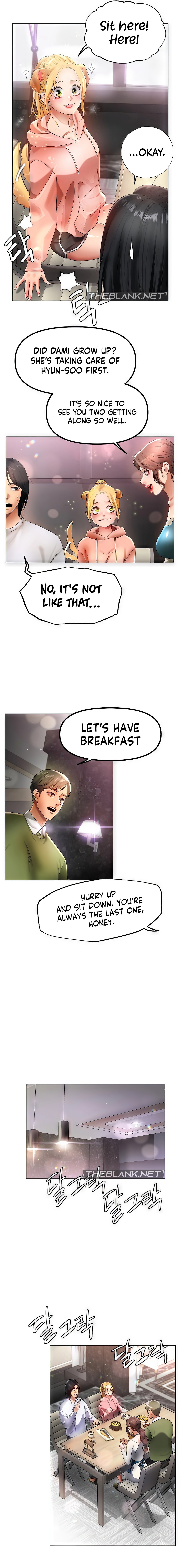Young Aunt Chapter 8 Page 4