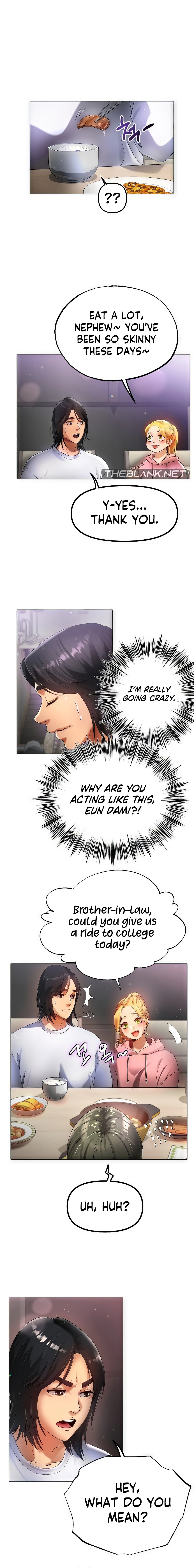 Young Aunt Chapter 8 Page 5