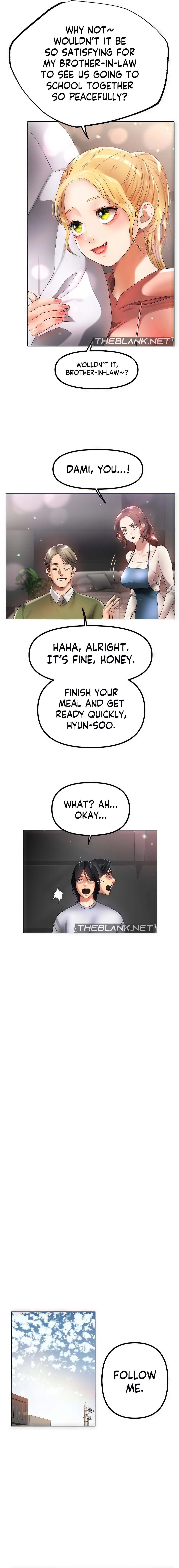 Young Aunt Chapter 8 Page 6
