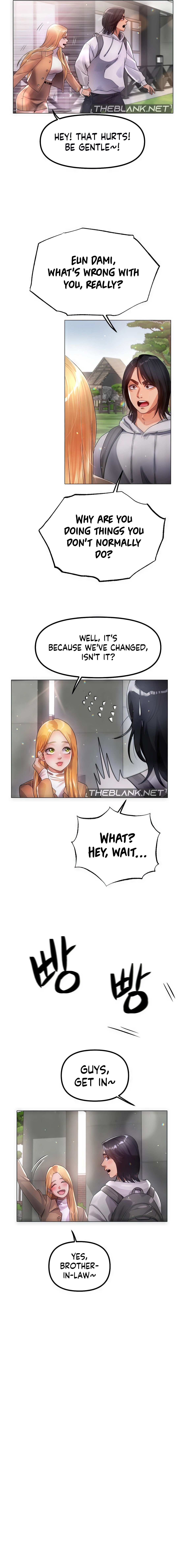Young Aunt Chapter 8 Page 7