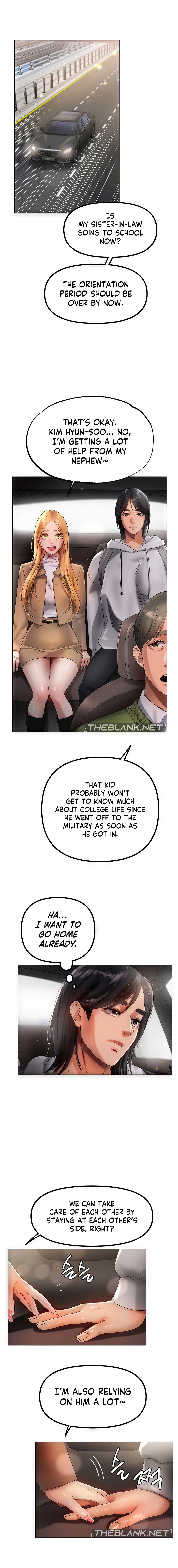 Young Aunt Chapter 8 Page 8