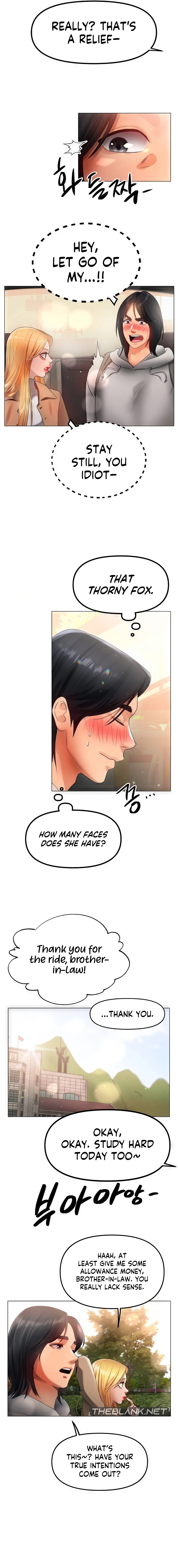 Young Aunt Chapter 8 Page 9