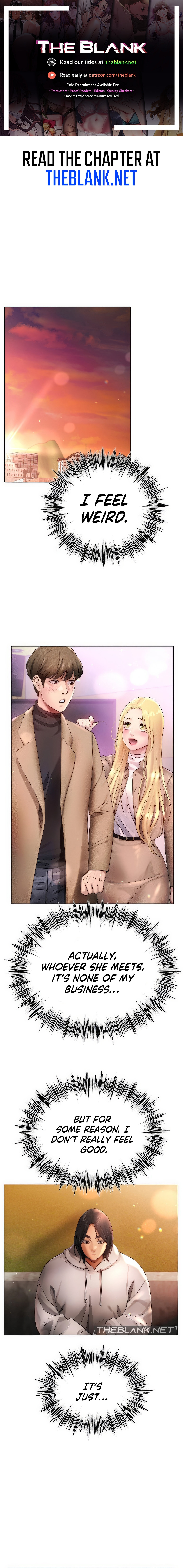 Young Aunt Chapter 9 Page 1