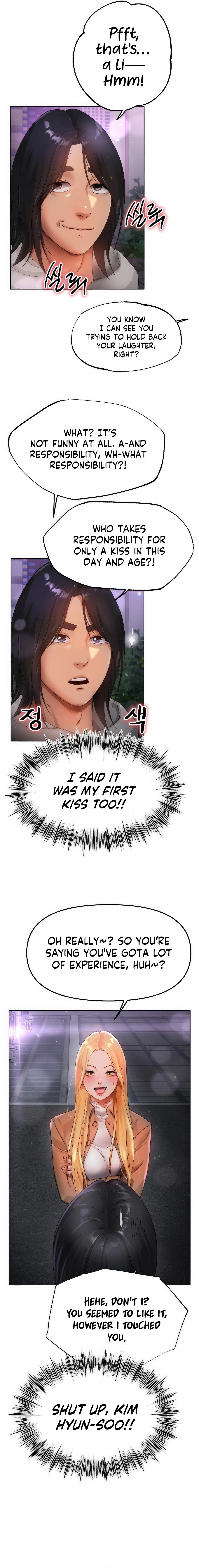 Young Aunt Chapter 9 Page 11