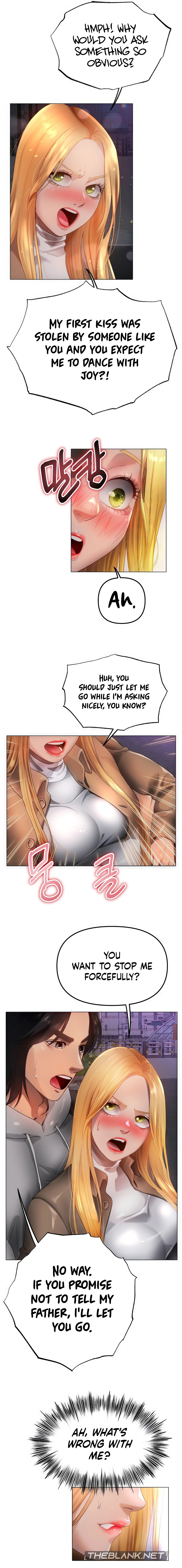 Young Aunt Chapter 9 Page 14