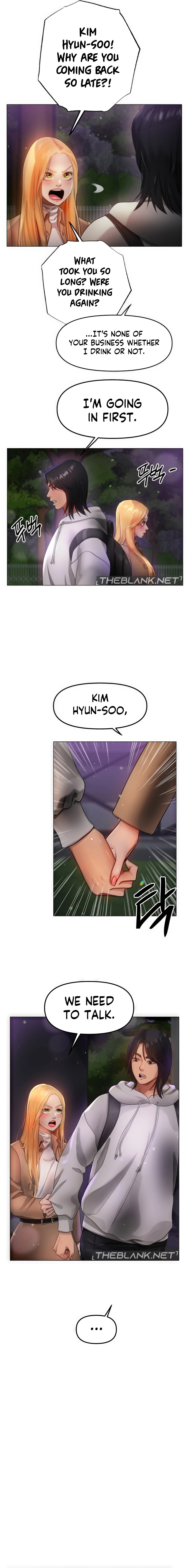 Young Aunt Chapter 9 Page 4