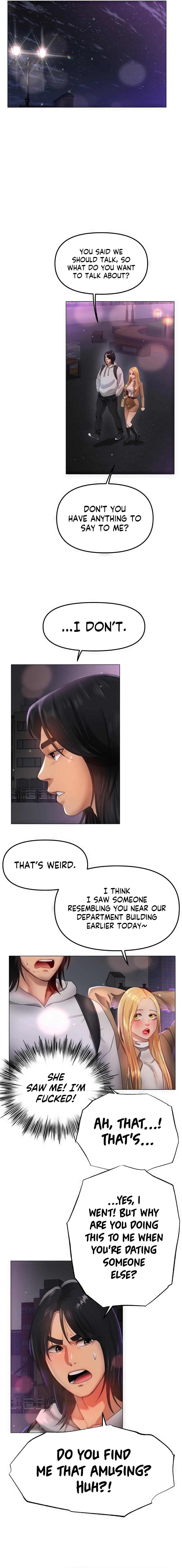 Young Aunt Chapter 9 Page 5