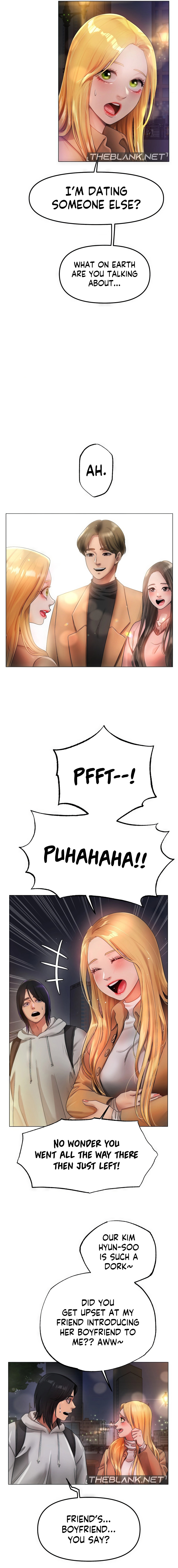 Young Aunt Chapter 9 Page 6