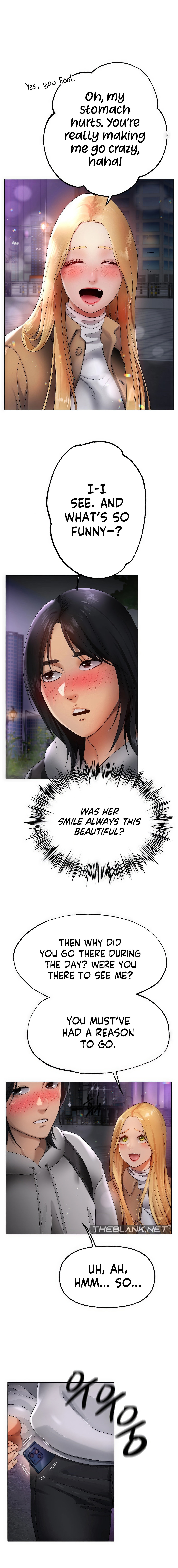 Young Aunt Chapter 9 Page 7